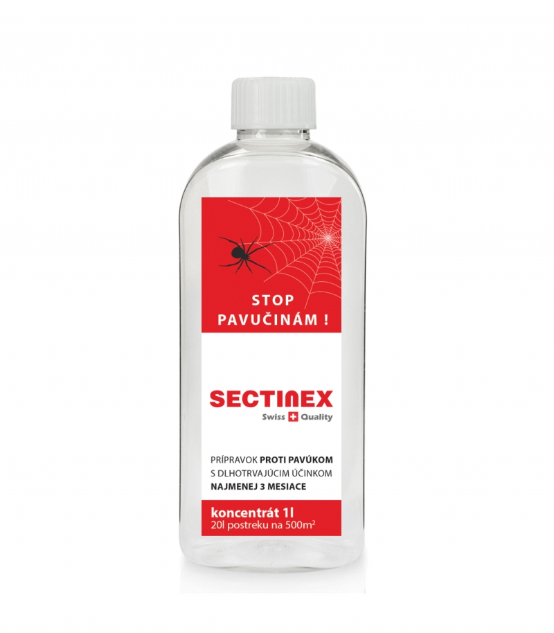 SECTINEX koncentrát 1 Liter
