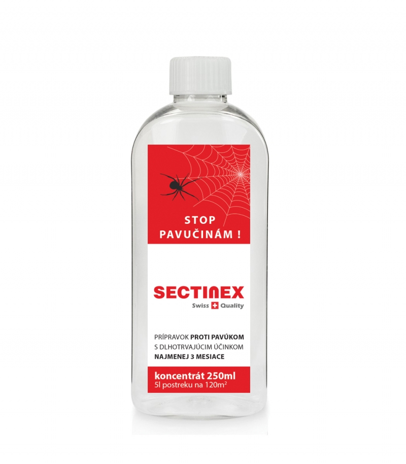 SECTINEX koncentrát 250ml